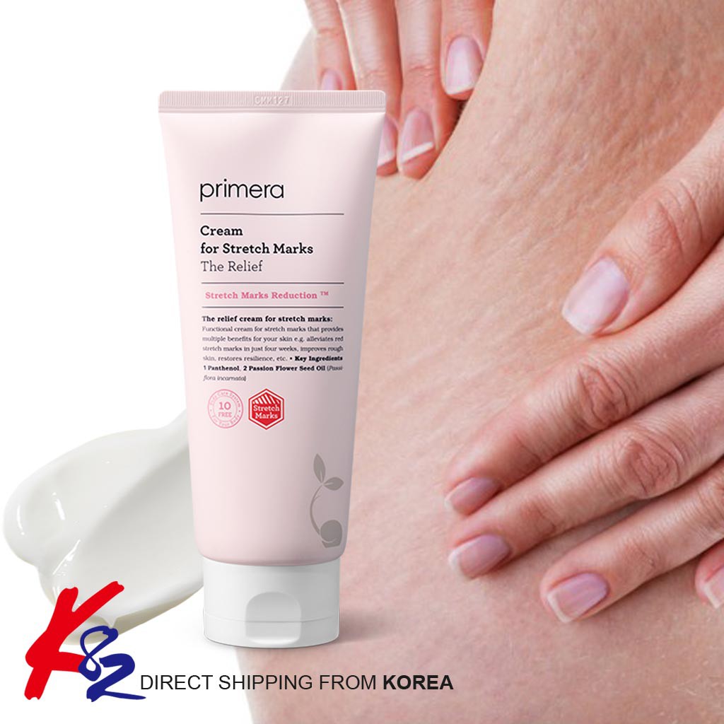 primera the relief cream for stretch marks