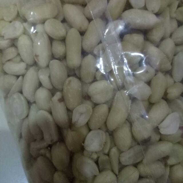 Kacang tanah tanpa kulit 1kg | Shopee Malaysia