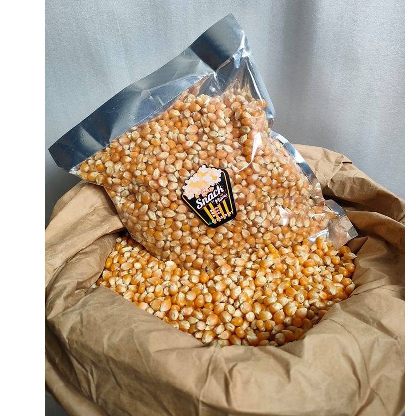 Popcorn Kernel / Seed Mushrooms Original South Africa (1kg/500g/200g