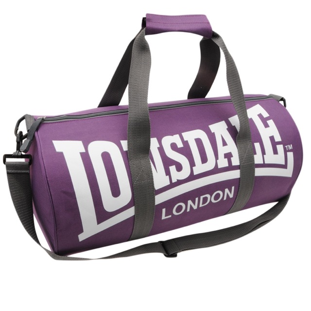 lonsdale london duffle bag