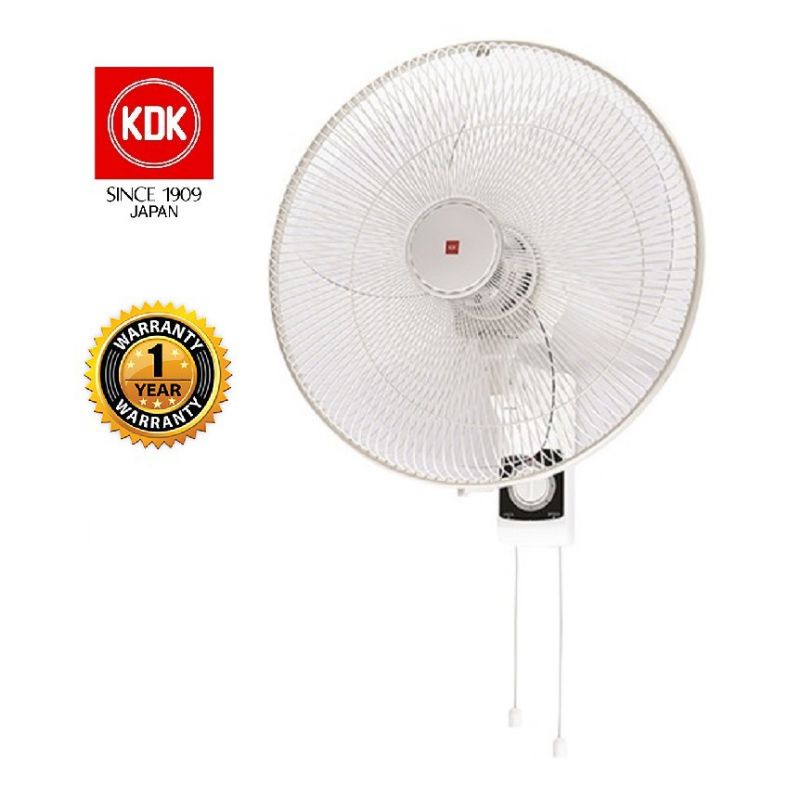 KDK KU453 18 Inch Wall Fan Kipas Dinding Shopee Malaysia