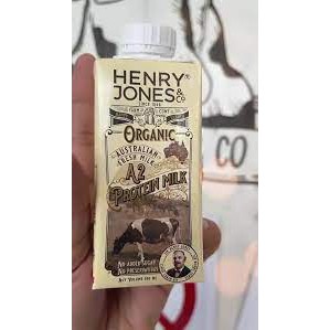 Henry jones farm fresh