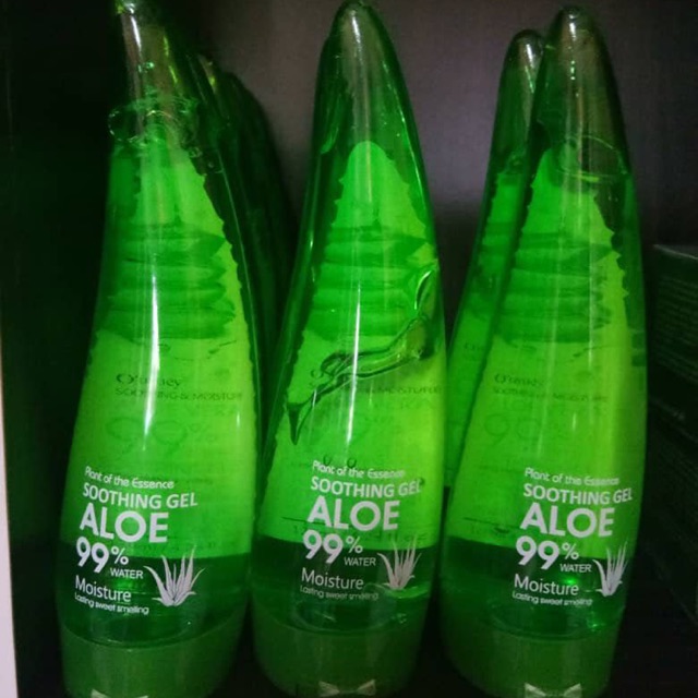 Aloe Vera S O O T H I N G Gel 120ml Shopee Malaysia