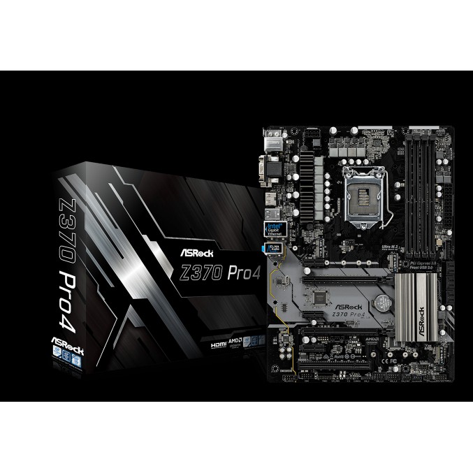 mainboard-vermessen-asrock-z370-pro-4-teil-1-youtube