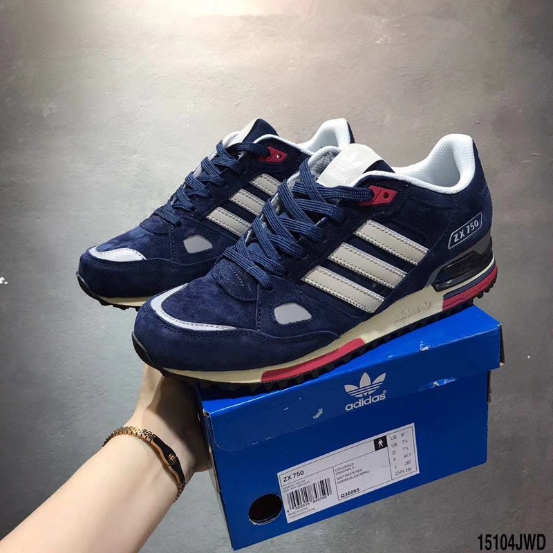 Adidas ZX750 Men's and women's vintage 