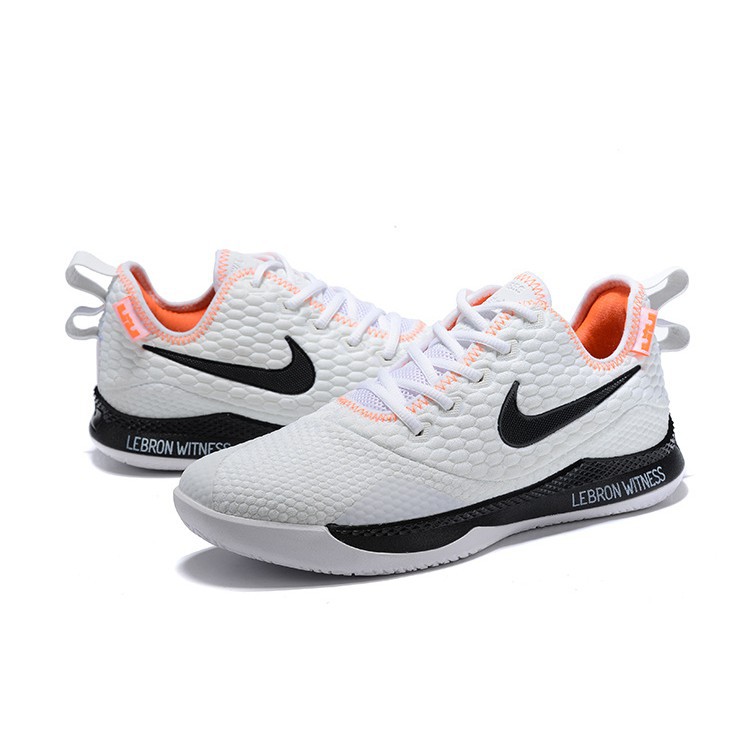 nike lebron off white