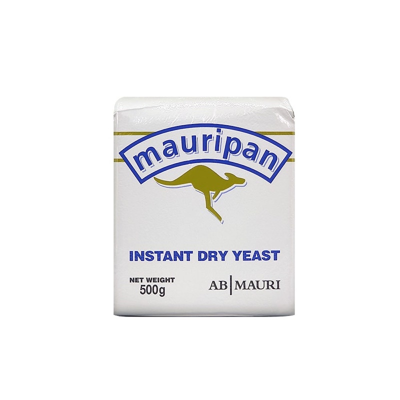 Ready Stock Halal Mauripan Ab Mauri Instant Dry Yeast Yis Segera