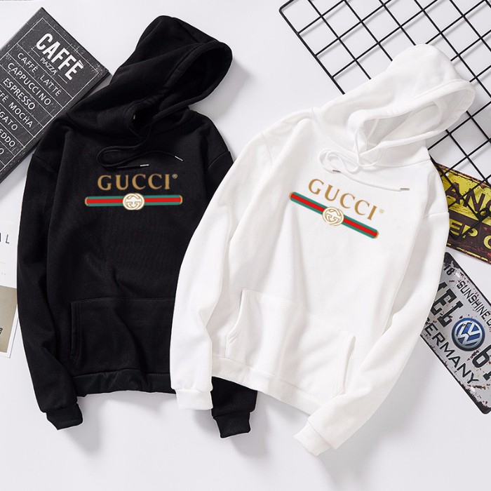 gucci hooded sweater