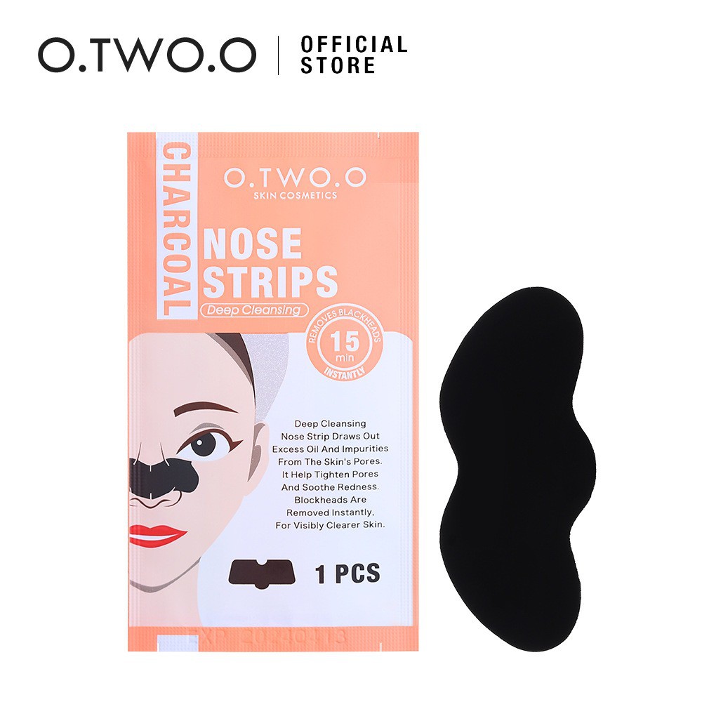 Durable Premium OTWOO Nose Blackhead Remover Pore Deep Cleansing Mask - Image 4