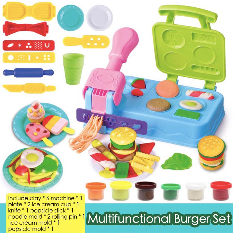play doh pasta machine