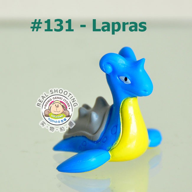 lapras pokemon toy