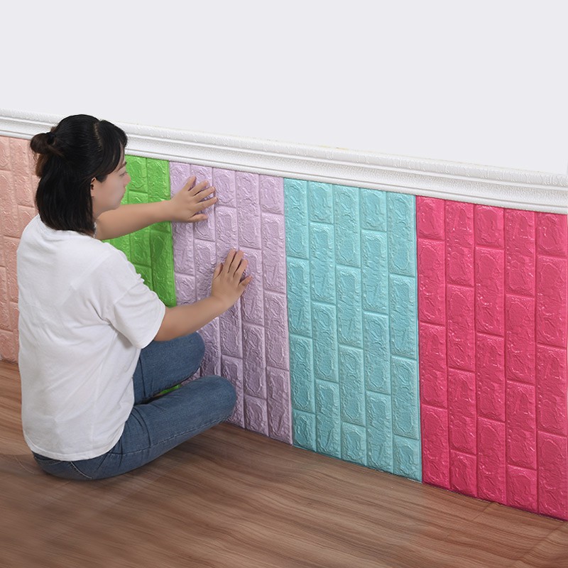 crib wall padding