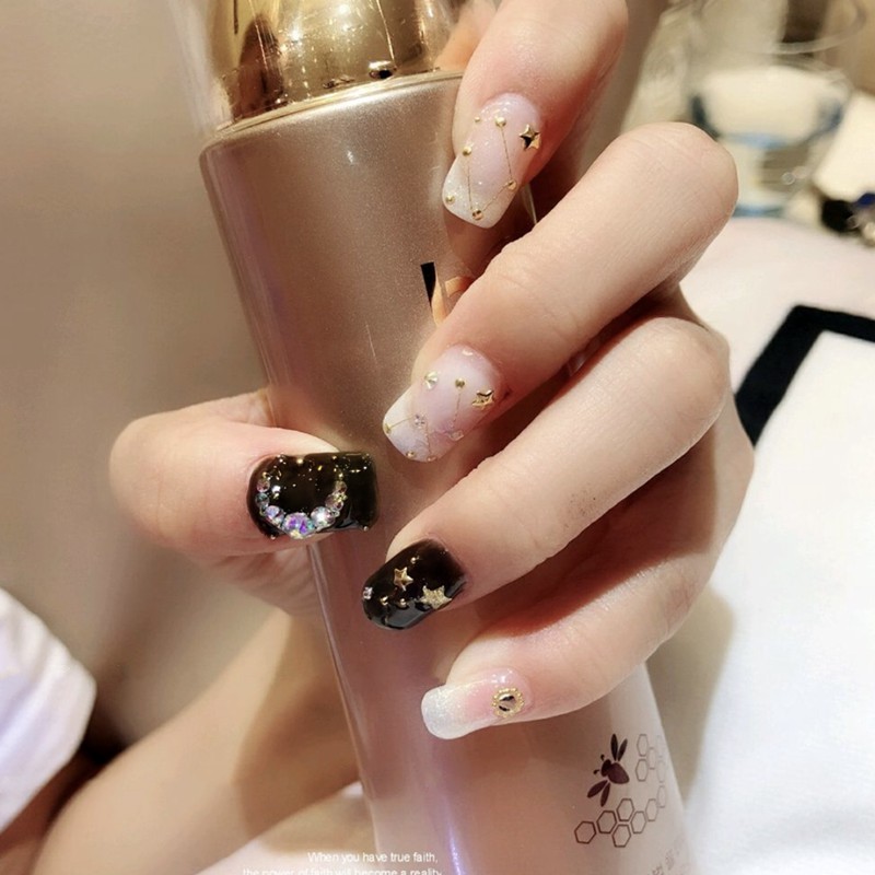 nail art stickers stars