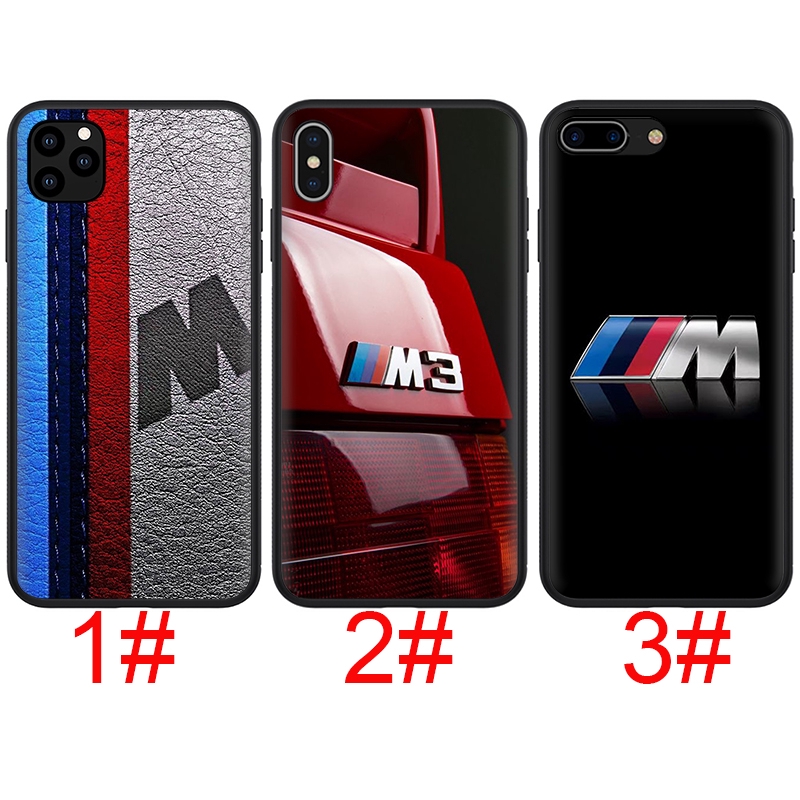 C9 Bmw M3 Soft Phone Case Iphone 11 12 Pro Mini Xs Max Xr X Tpu Cover Shopee Malaysia