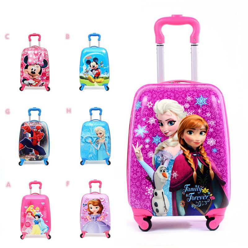 kids luggage