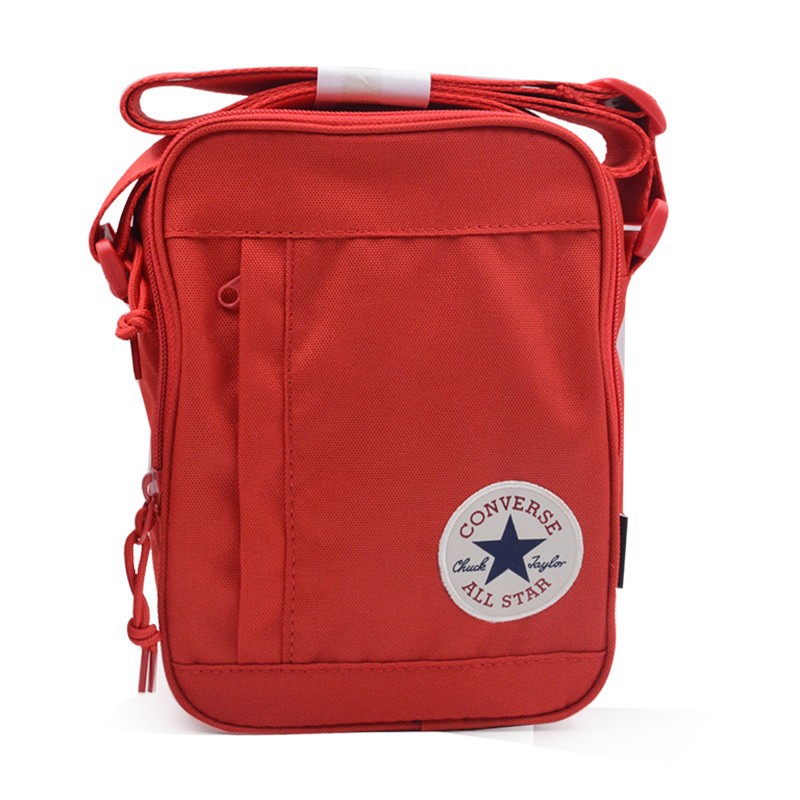 converse sling bag red