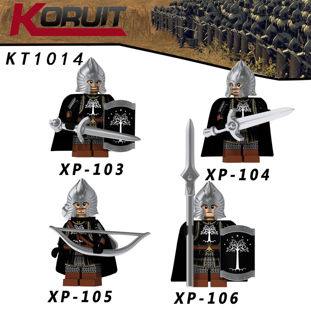 koruit lego