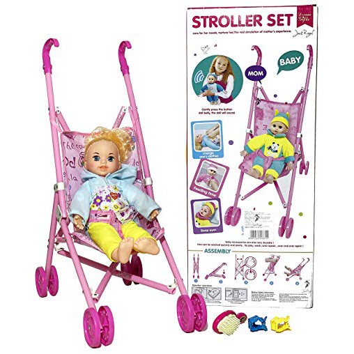 baby trolley toys