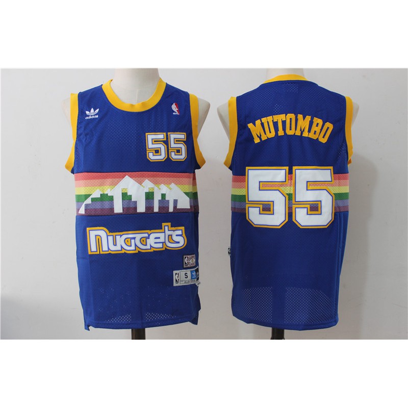 retro nuggets jersey