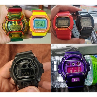 g shock with bull bars