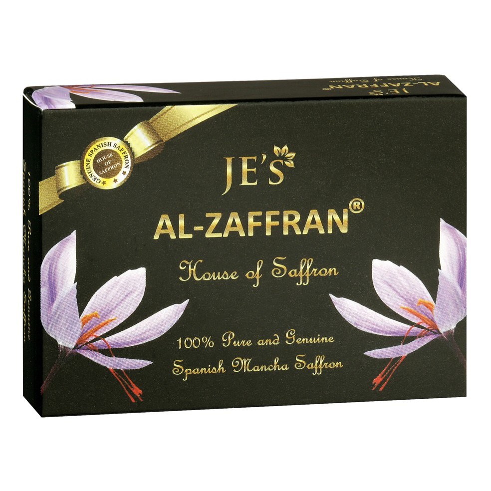 AlZaffran Saffron 1g (Good for Expectnat mother / Pregnant woman) Shopee Malaysia
