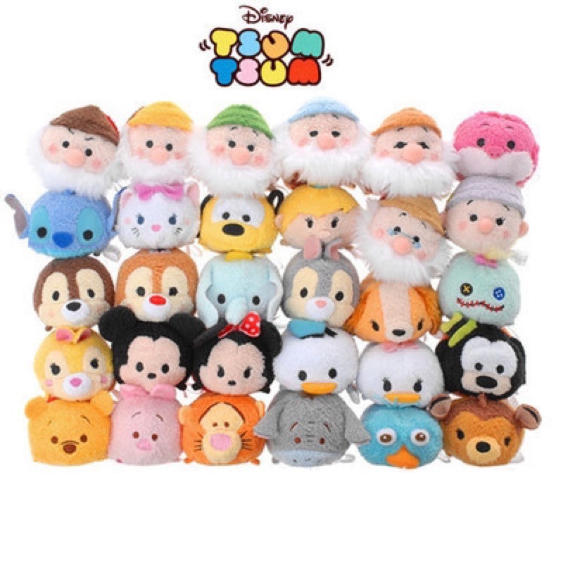 50Pcs Lot Mickey Pencil Toppers Straw Charms Pens Accessories Tsum Tsum Princess 