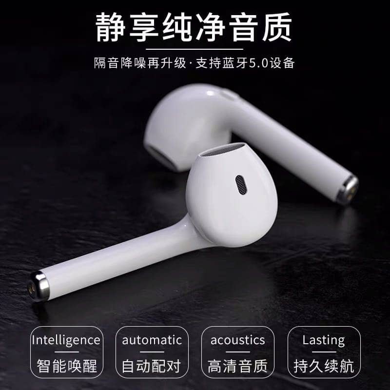 devia 5.0 tws wireless bluetooth earphone