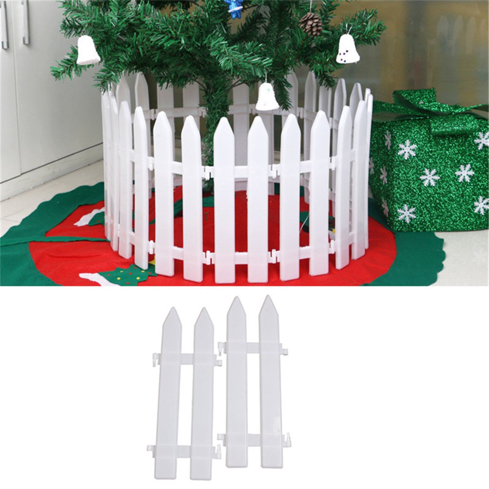 Christmas Decoration Fence Christmas Tree Fences 5 On Sale