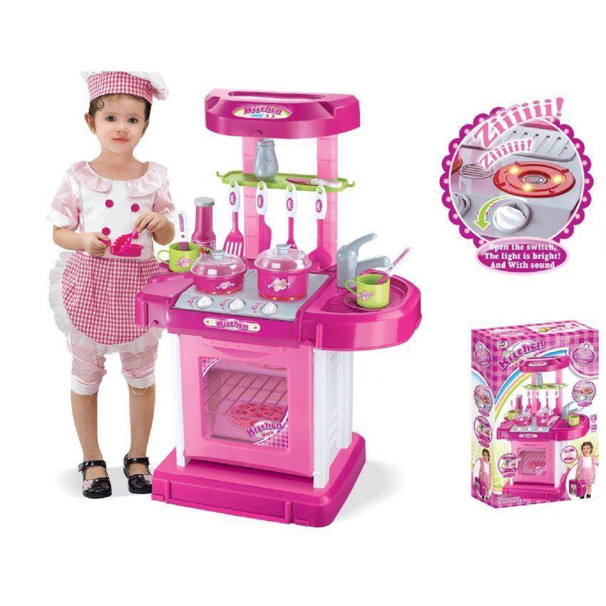  Mainan  Dapur  Set Desainrumahid com