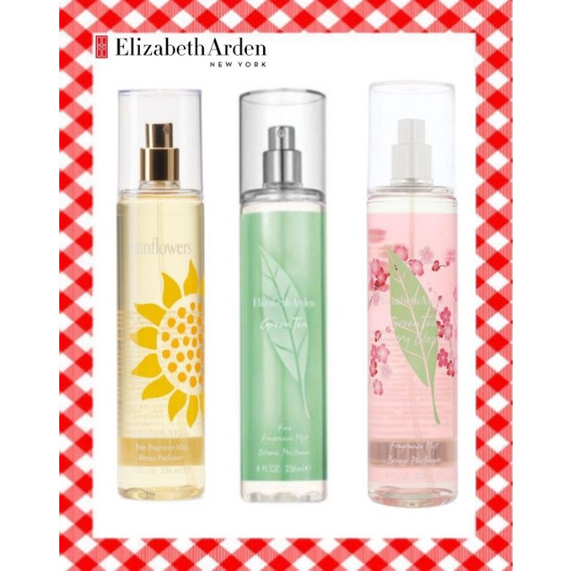 Elizabeth Arden Fine Fragrance Mist 236ml Shopee Malaysia