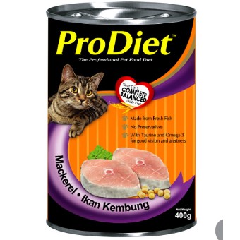 pro diet cat