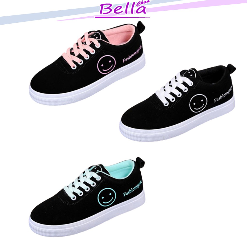 SMILE Casual Sneakers  (991)