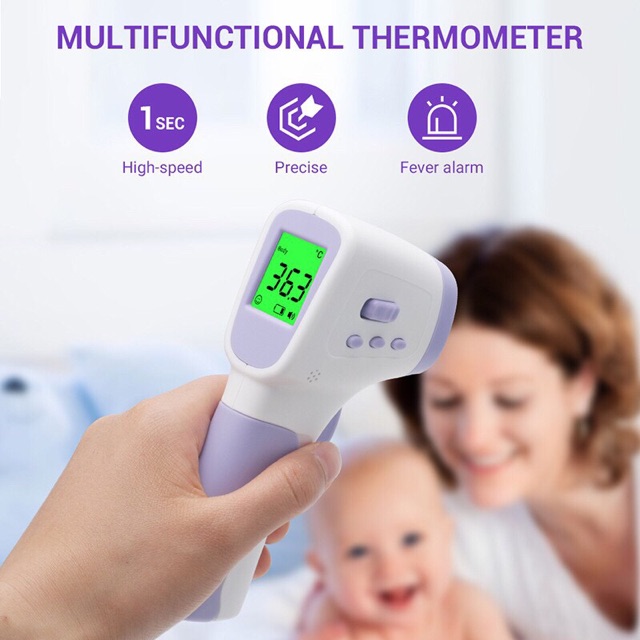 [MUST BUY] INFRARED THERMOMETER HIGH QUALITY
