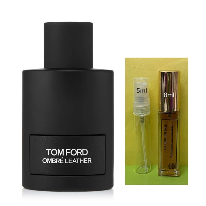 Decant: Tom Ford Ombre Leather | Shopee Malaysia