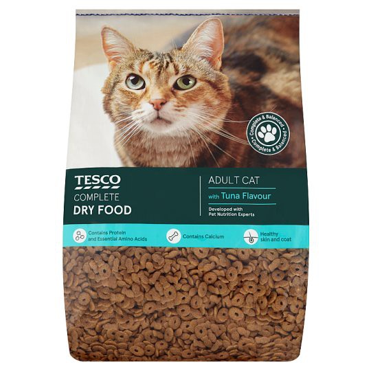 tesco flea treatment