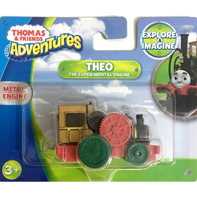 thomas and friends theo