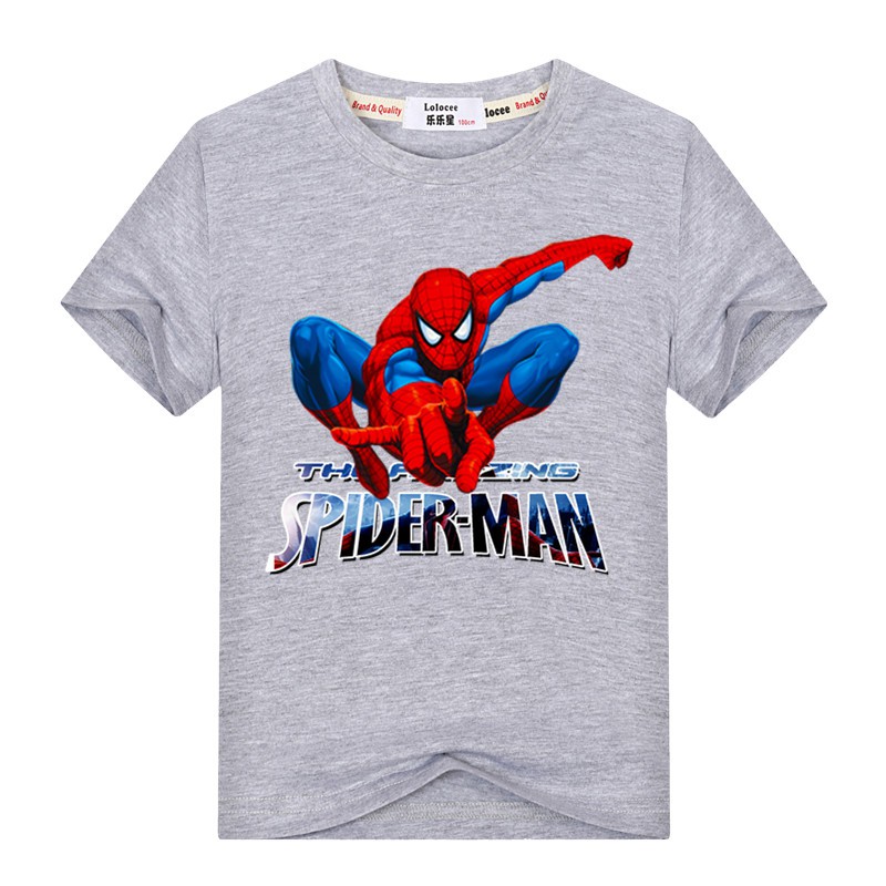 cool spiderman shirts