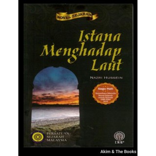 NOVEL SEJARAH: SULTAN ABDULLAH DI PULAU SEYCHELLES  Shopee Malaysia