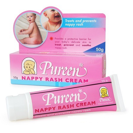 rash cream bayi