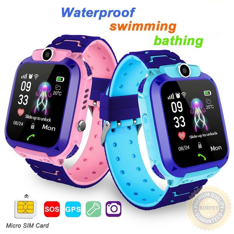 smart watch q12b