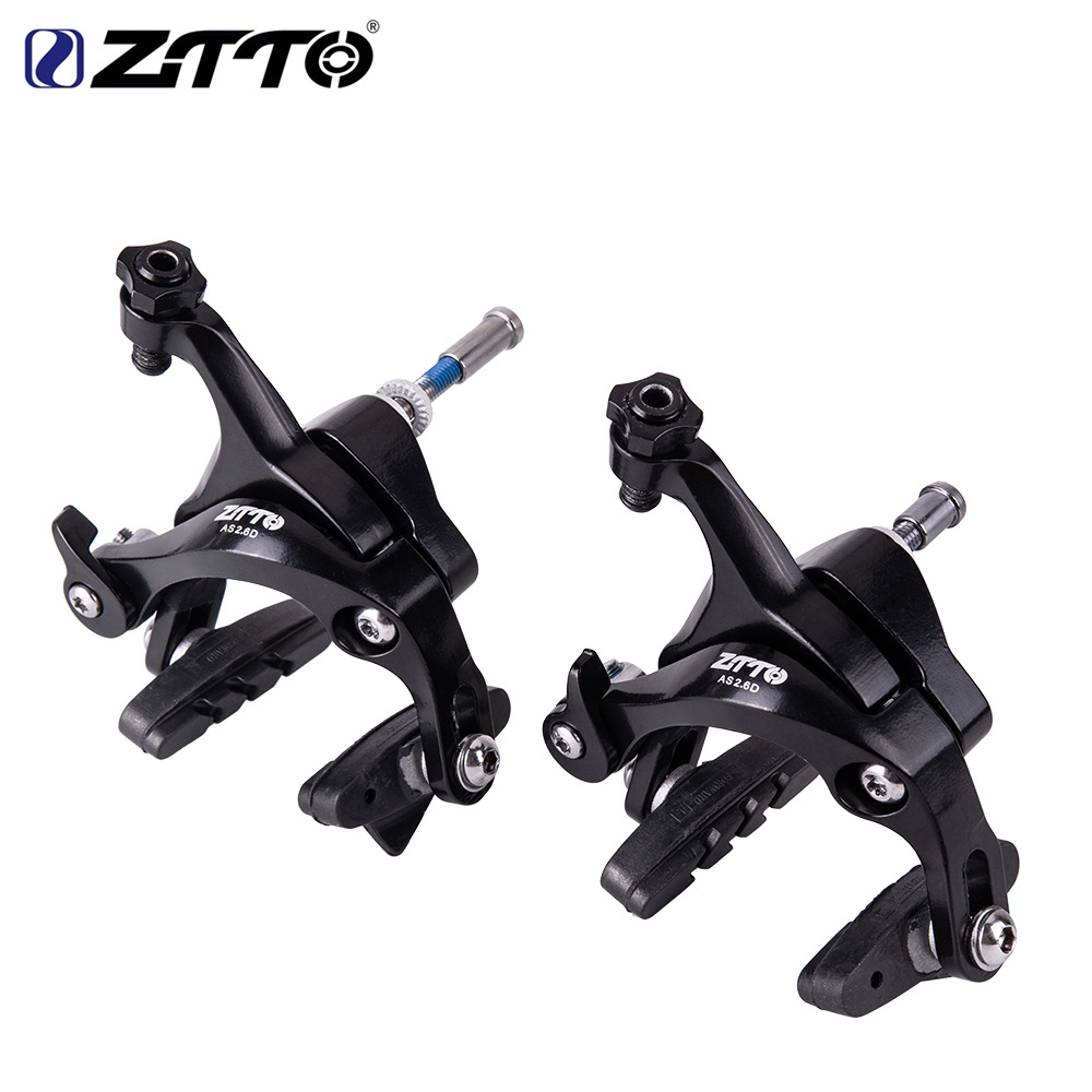 v type bike brakes