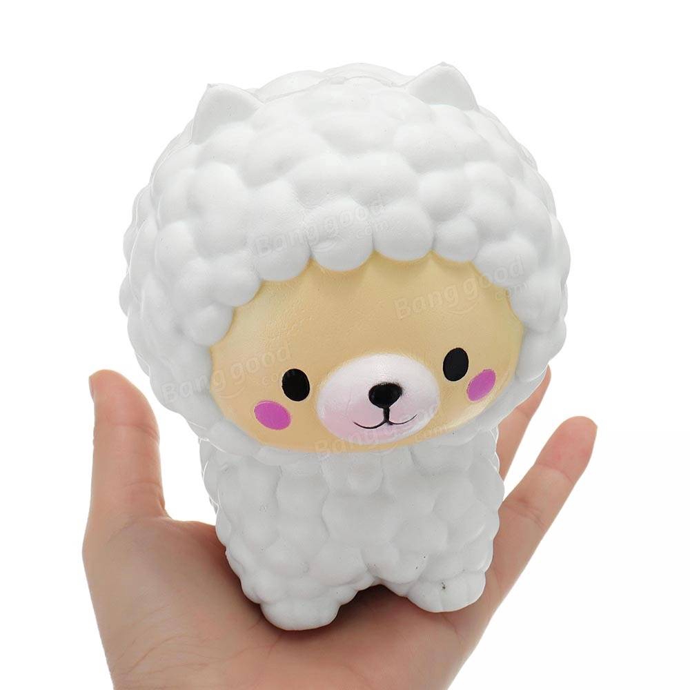 lamb squishy