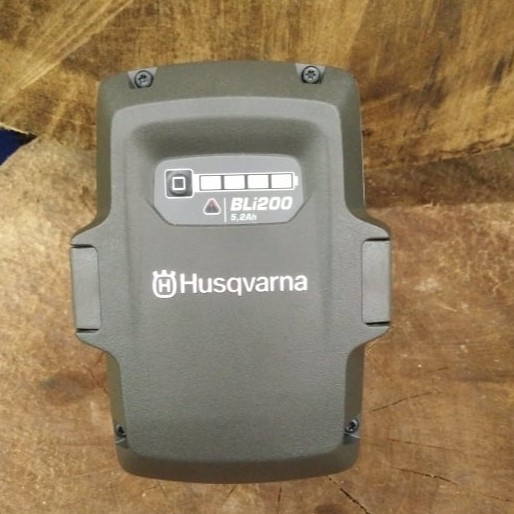 Husqvarna BLI 200 Li-Ion Battery | Shopee Malaysia