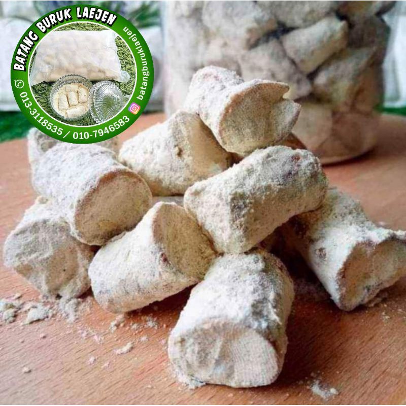 Buy Batang Buruk Laejen Resepi Asli Muar 100 Kacang Hijau Seetracker Malaysia