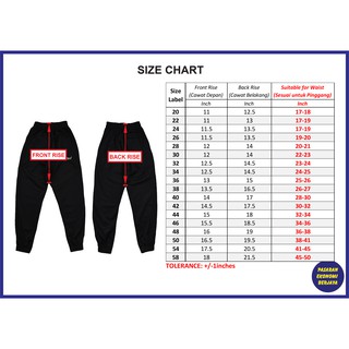 SELUAR TRACK/ KOSONG TEBAL CEKAK/ TRACK BOTTOM UNISEX/ TRACK SUIT ...