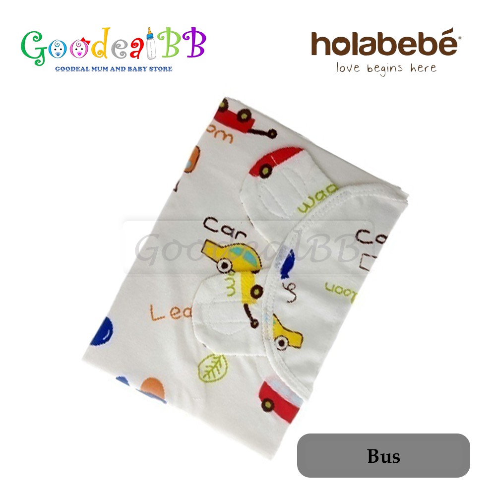 Holabebe Swaddle Bebe Shopee Malaysia