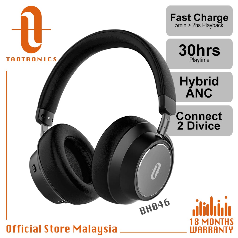 taotronics noise cancelling