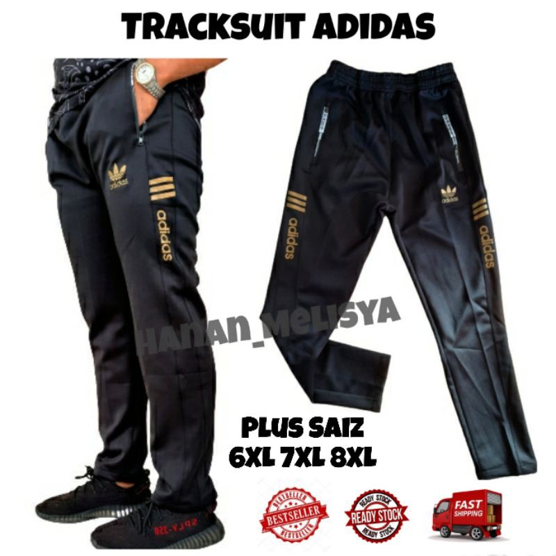 6xl adidas tracksuit