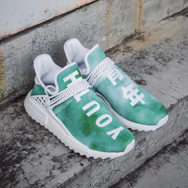 pharell william shoes