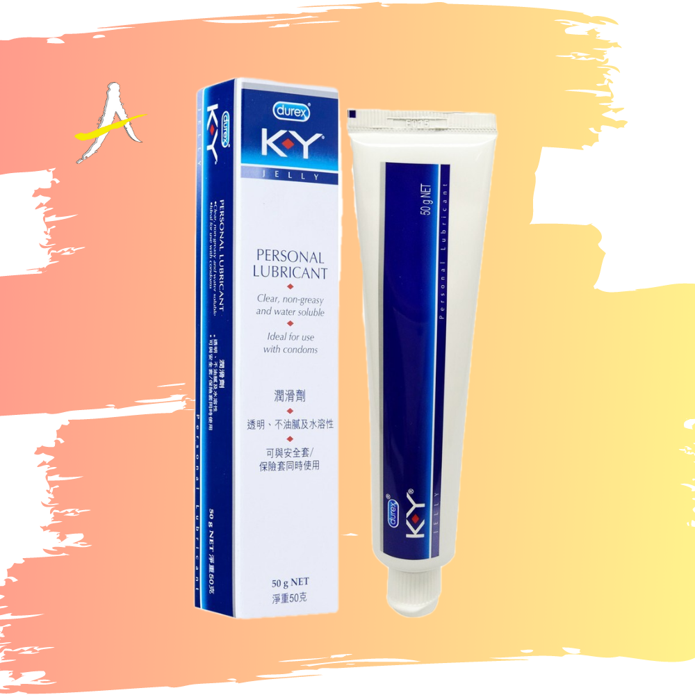 Durex KY Jelly Personal Lubricant 50g Shopee Malaysia